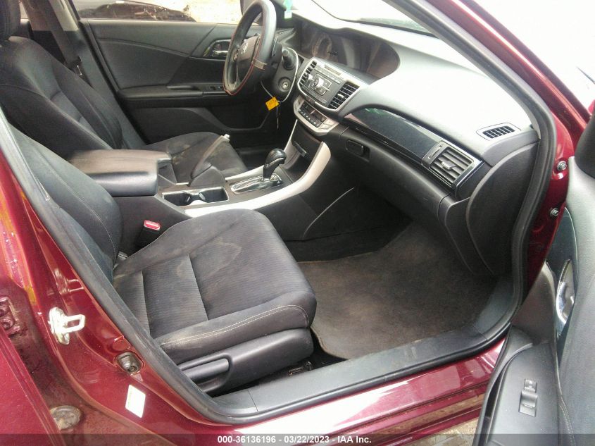 2015 HONDA ACCORD SEDAN SPORT - 1HGCR2F50FA085816