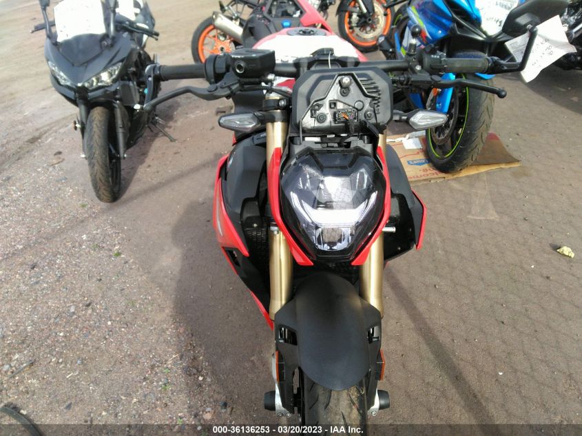 2022 BMW S 1000 R - WB10E5304N6F58738