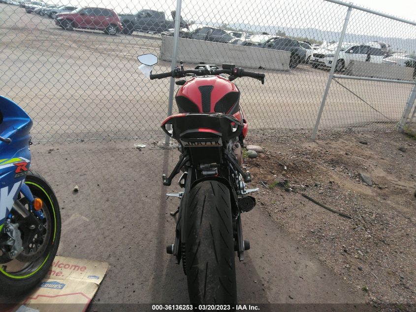 2022 BMW S 1000 R - WB10E5304N6F58738