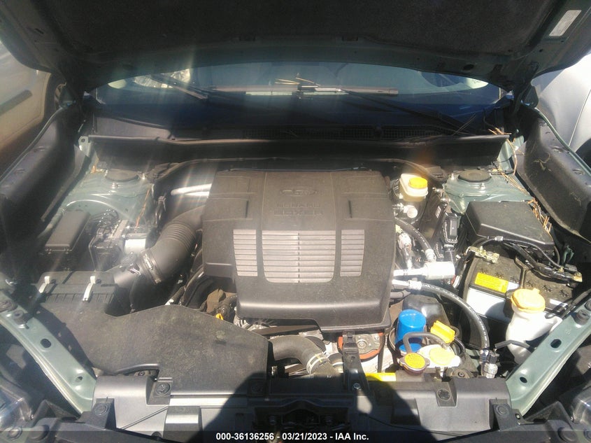 VIN JF2SKACC3KH474335 2019 SUBARU FORESTER