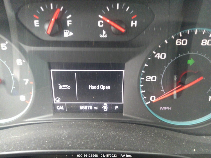 VIN 1G1ZC5ST8KF137229 2019 CHEVROLET MALIBU LS