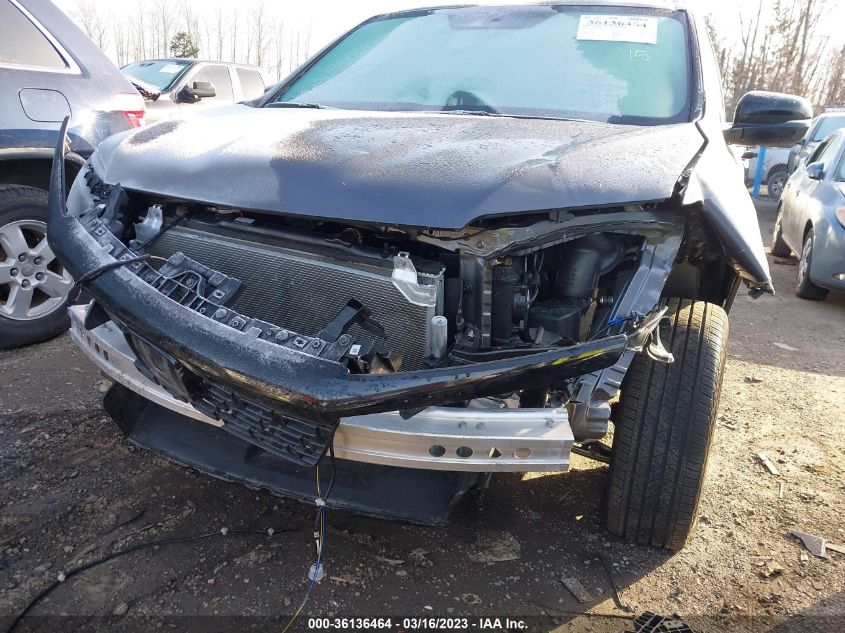 2021 HONDA PASSPORT EX-L 5FNYF8H58MB040219