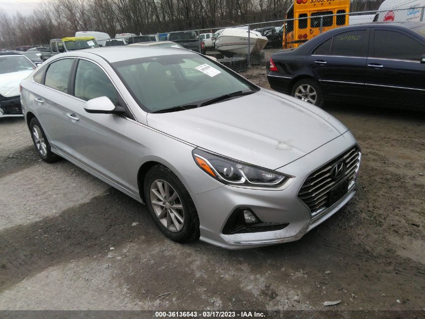 2019 HYUNDAI SONATA SE - 5NPE24AFXKH751431