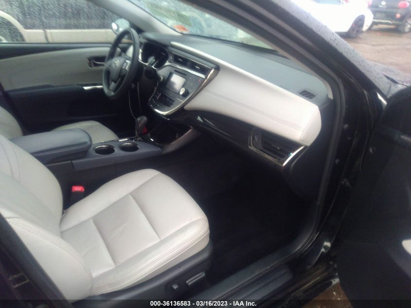 2014 TOYOTA AVALON LIMITED - 4T1BK1EB6EU109979