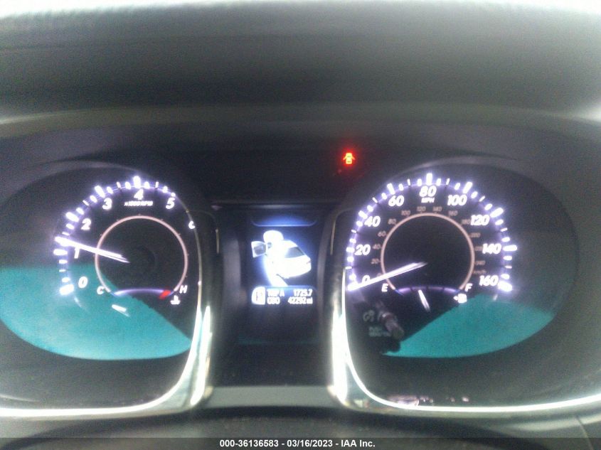 2014 TOYOTA AVALON LIMITED - 4T1BK1EB6EU109979