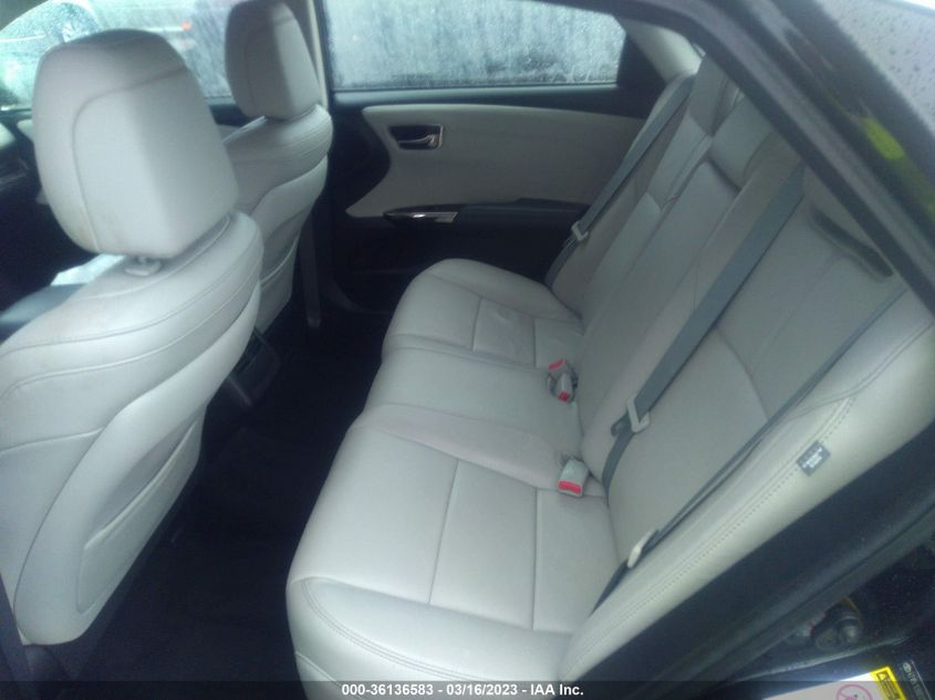 2014 TOYOTA AVALON LIMITED - 4T1BK1EB6EU109979