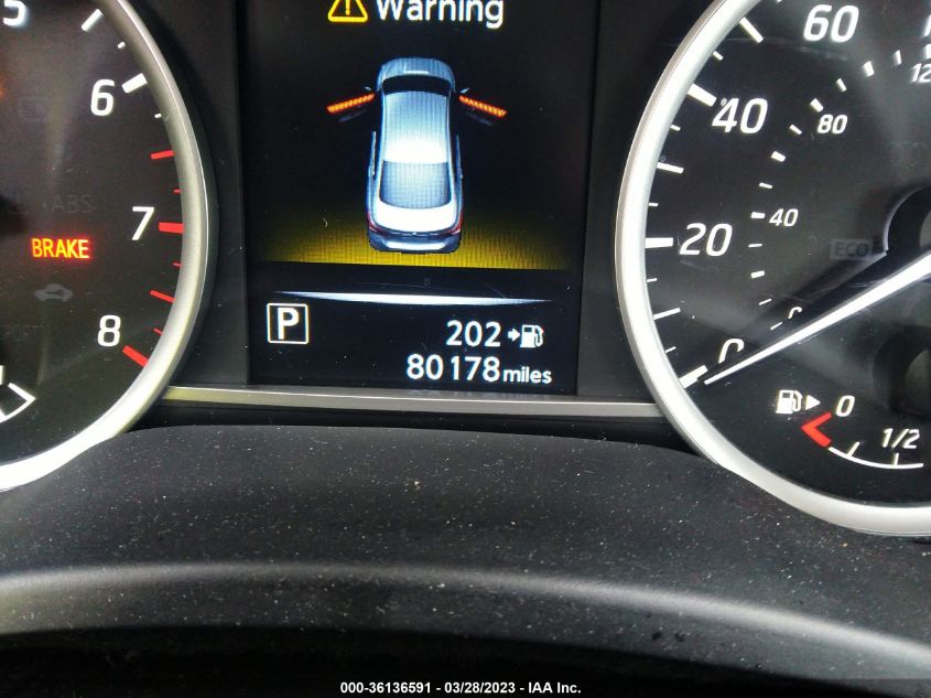 2018 NISSAN SENTRA S - 3N1AB7AP0JY248102