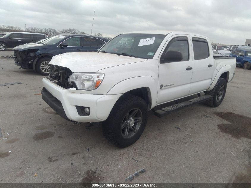 2014 TOYOTA TACOMA PRERUNNER - 5TFJU4GN8EX060673