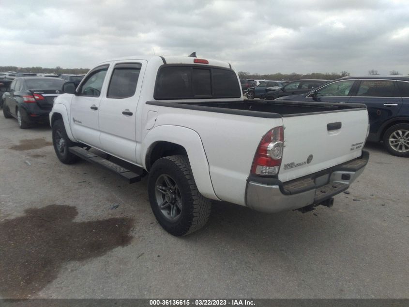 2014 TOYOTA TACOMA PRERUNNER - 5TFJU4GN8EX060673