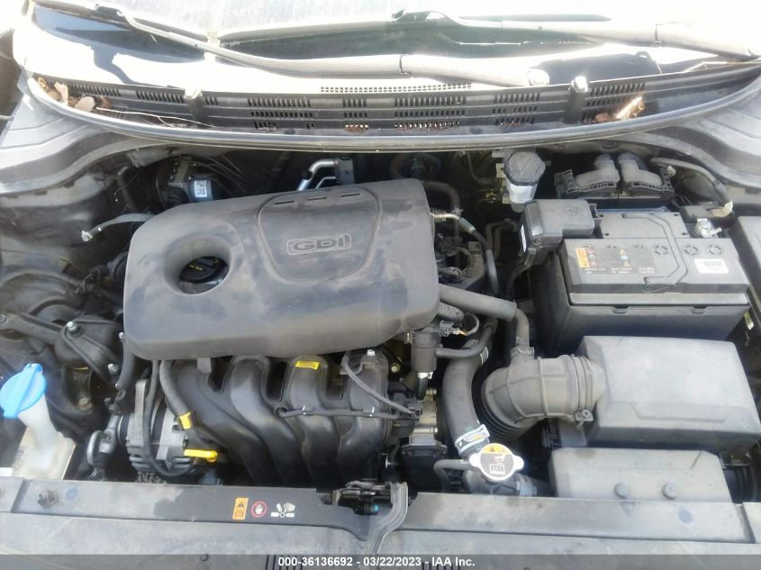 2019 KIA RIO S - 3KPA24AB0KE231240