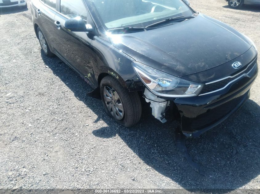 2019 KIA RIO S - 3KPA24AB0KE231240