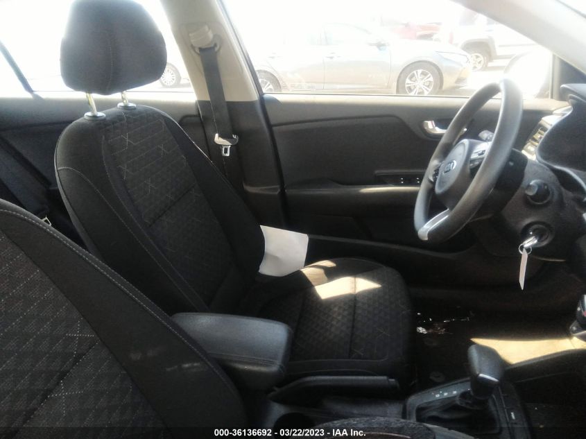 2019 KIA RIO S - 3KPA24AB0KE231240