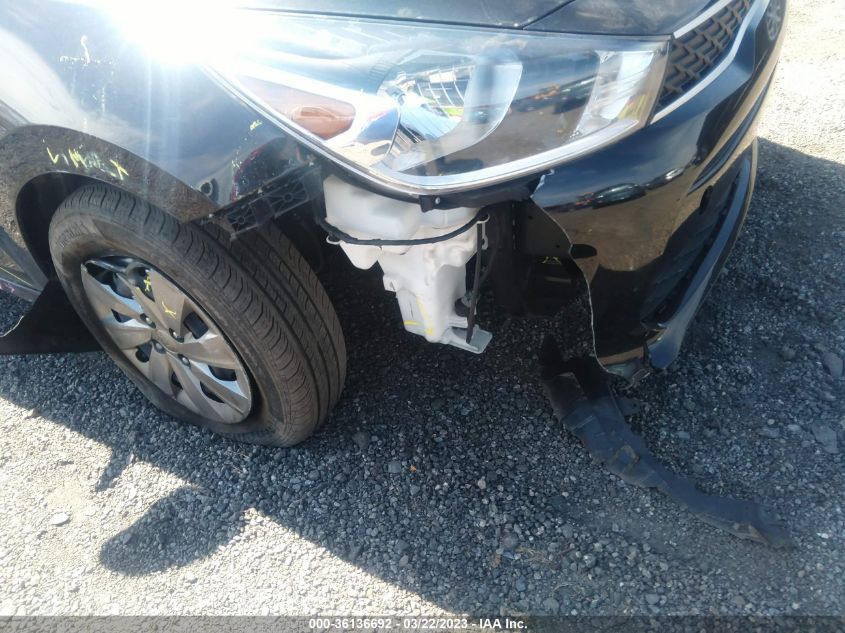 2019 KIA RIO S - 3KPA24AB0KE231240