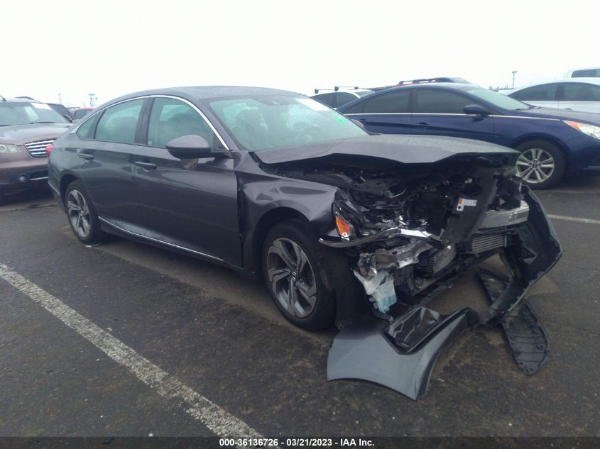 1HGCV2F57JA024337 HONDA ACCORD SEDAN EX-L 2.0T 2018