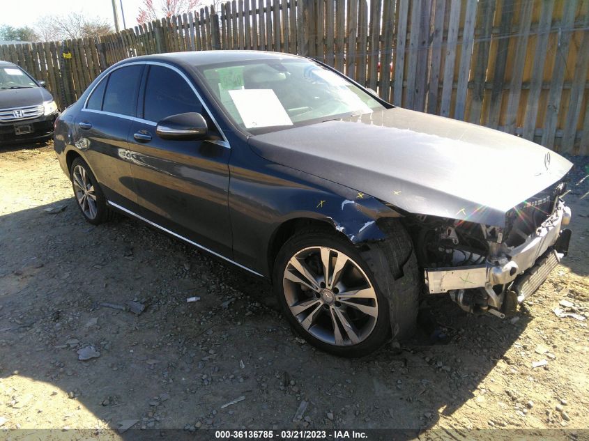 MERCEDES-BENZ-C-CLASS-55SWF4JB3FU088938