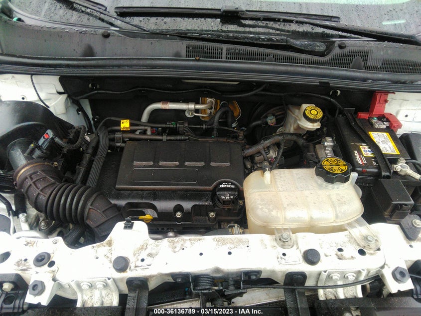 VIN KL4CJCSB7LB060905 2020 BUICK ENCORE ESSENCE