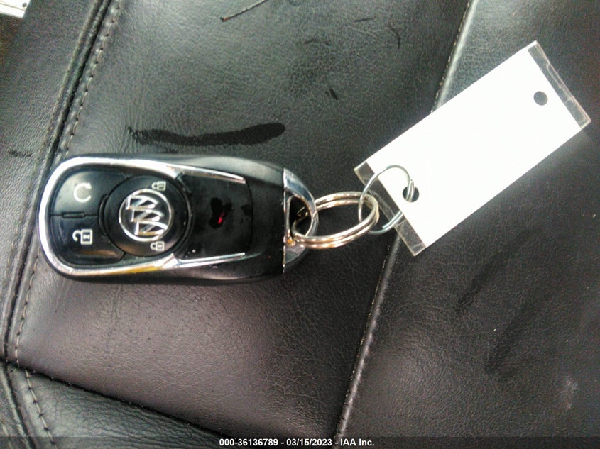 VIN KL4CJCSB7LB060905 2020 BUICK ENCORE ESSENCE