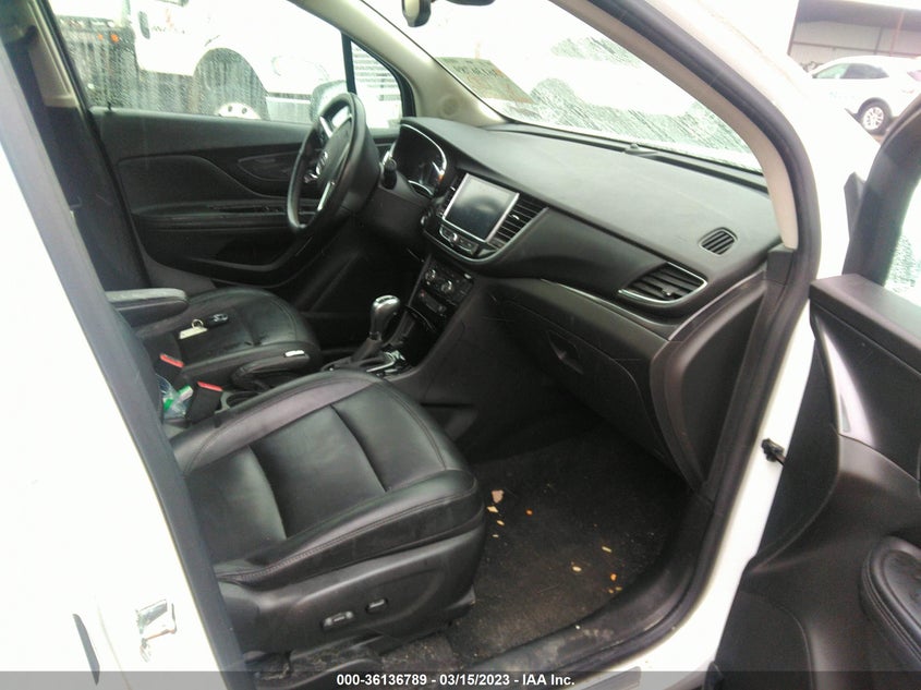 VIN KL4CJCSB7LB060905 2020 BUICK ENCORE ESSENCE