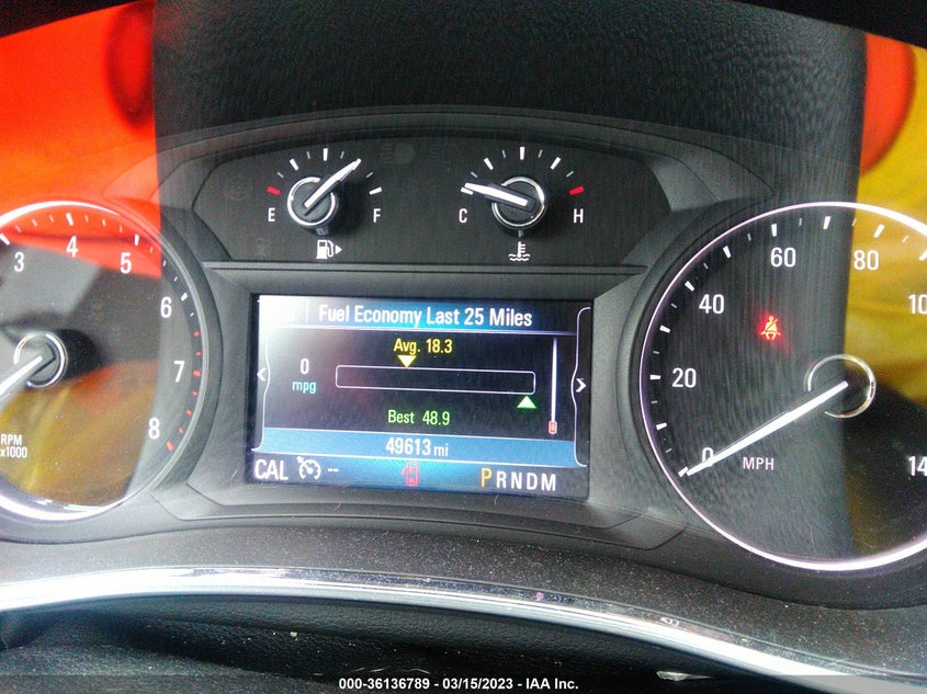 VIN KL4CJCSB7LB060905 2020 BUICK ENCORE ESSENCE