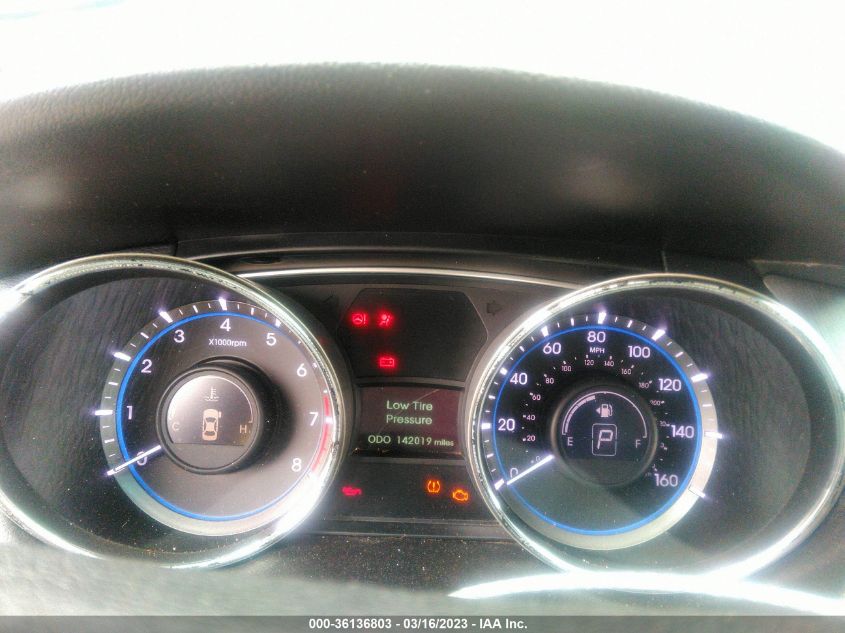 2014 HYUNDAI SONATA GLS - 5NPEB4AC3EH839179