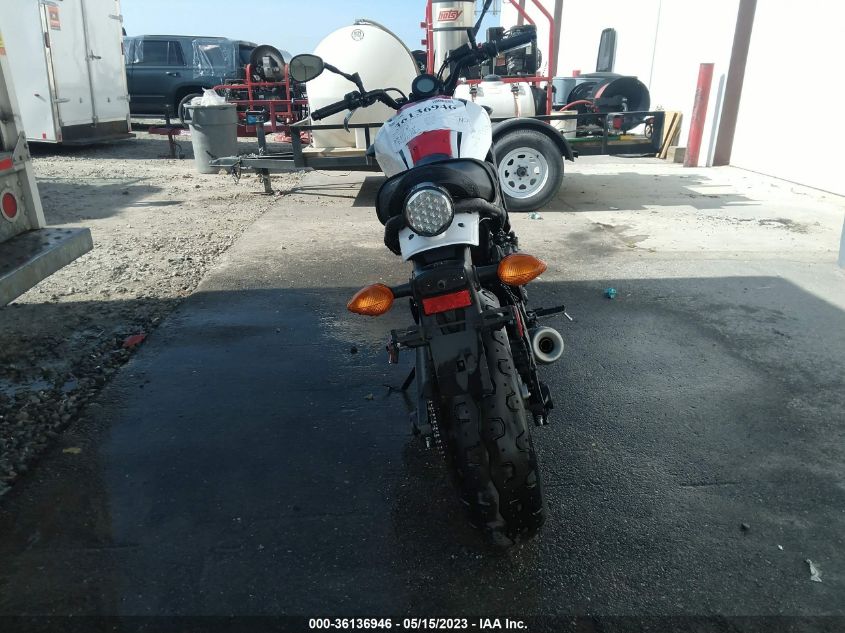 2020 YAMAHA XSR700 - JYARM21E4LA001146