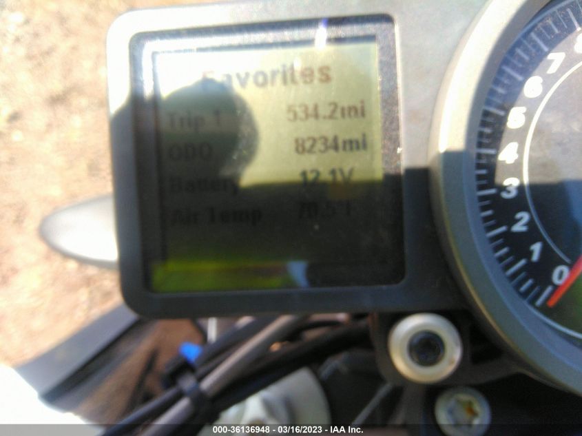2015 KTM 1290 SUPER DUKE R VBKV39401FM920800