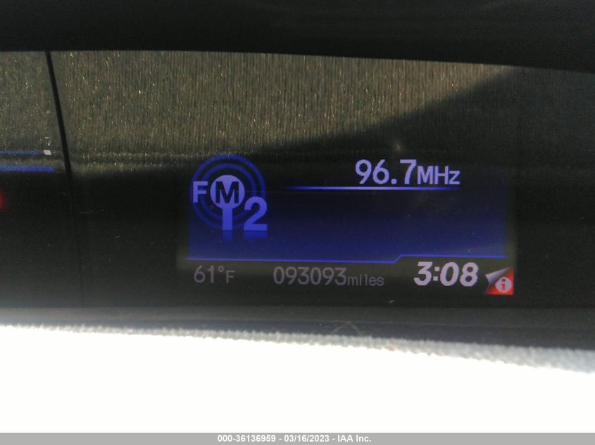 2013 HONDA CIVIC CPE LX 2HGFG3B56DH524367