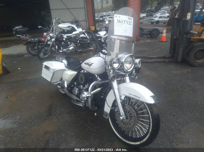 2005 HARLEY-DAVIDSON FLHRI - 1HD1FBW135Y627572