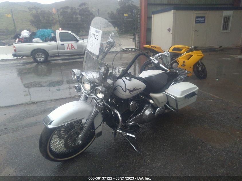 2005 HARLEY-DAVIDSON FLHRI - 1HD1FBW135Y627572