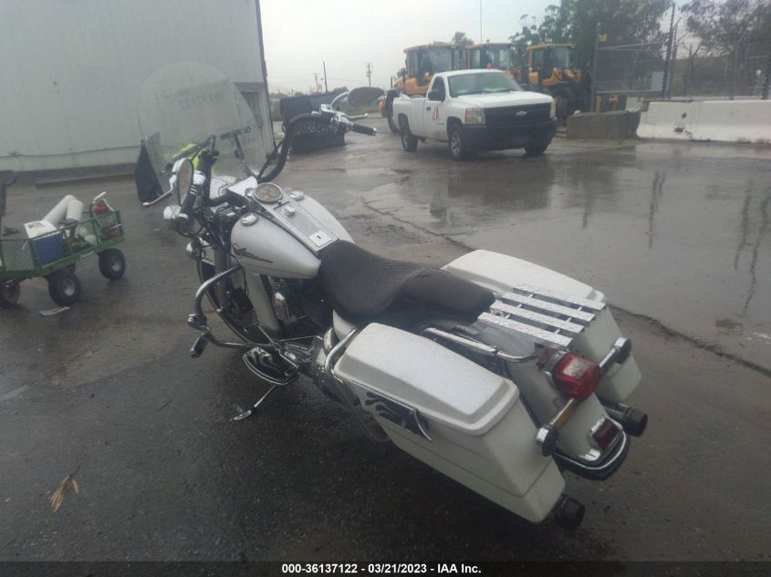 2005 HARLEY-DAVIDSON FLHRI - 1HD1FBW135Y627572