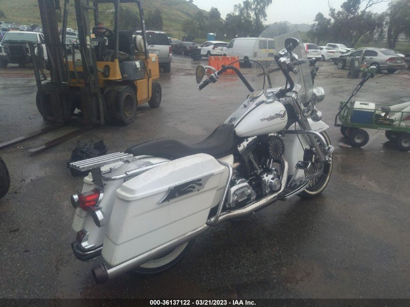2005 HARLEY-DAVIDSON FLHRI - 1HD1FBW135Y627572