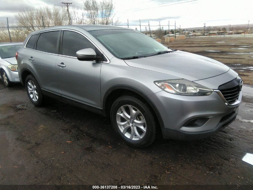 2015 MAZDA CX-9 SPORT - JM3TB3BA2F0456631