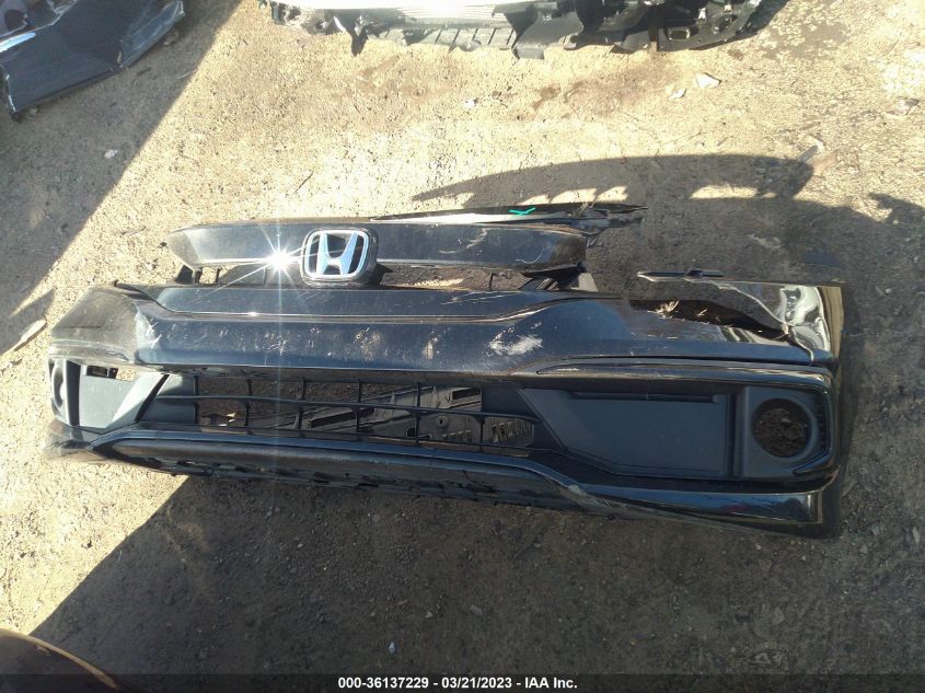 2020 HONDA CIVIC SEDAN SPORT - 2HGFC2F86LH549942