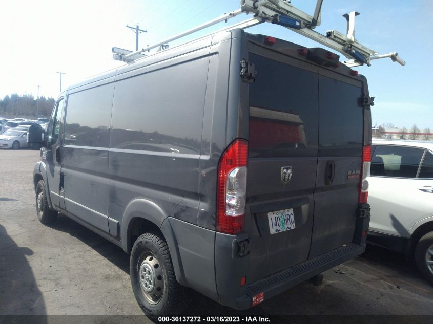 2015 RAM PROMASTER 3C6TRVAG2FE514368