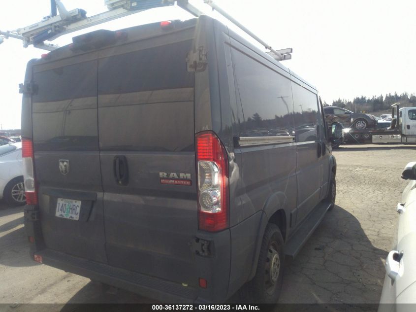 2015 RAM PROMASTER 3C6TRVAG2FE514368