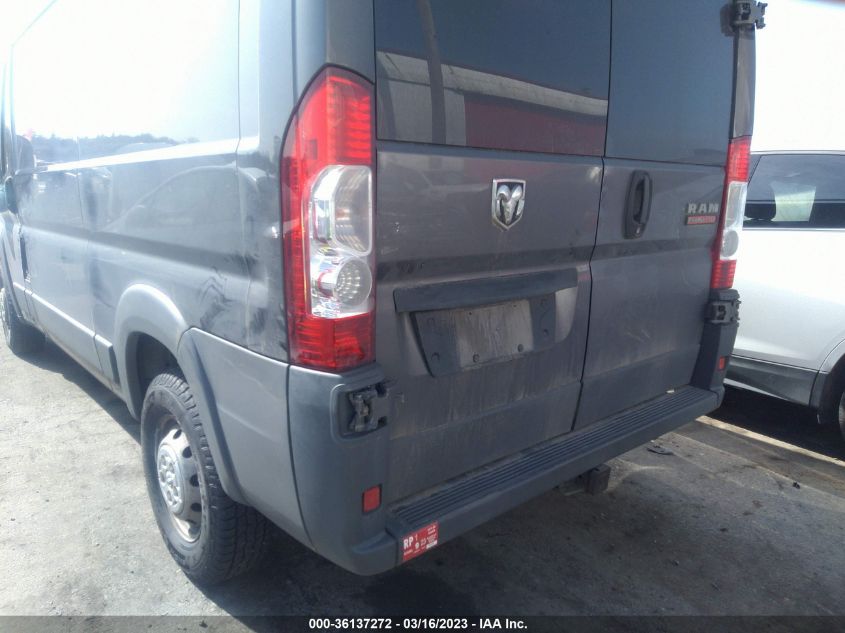 2015 RAM PROMASTER 3C6TRVAG2FE514368