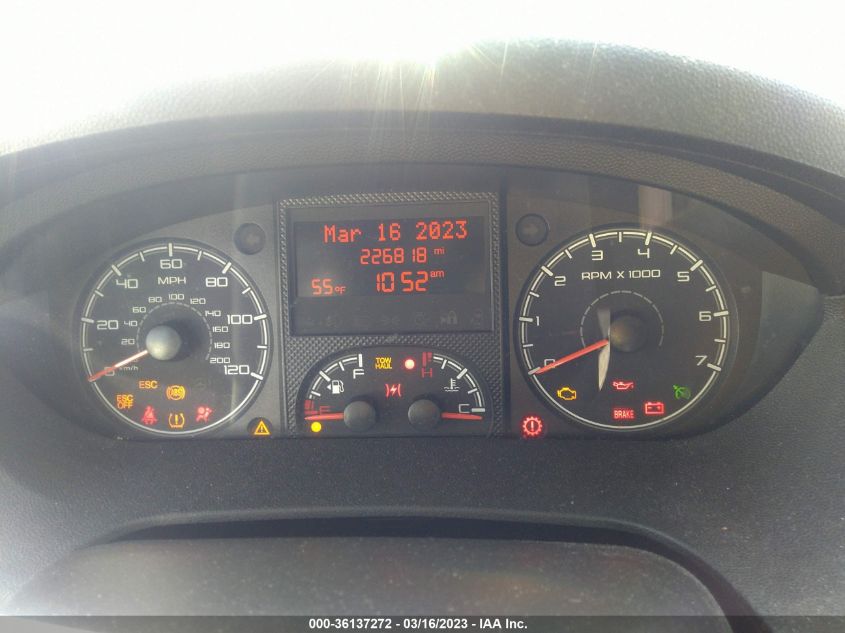 2015 RAM PROMASTER 3C6TRVAG2FE514368