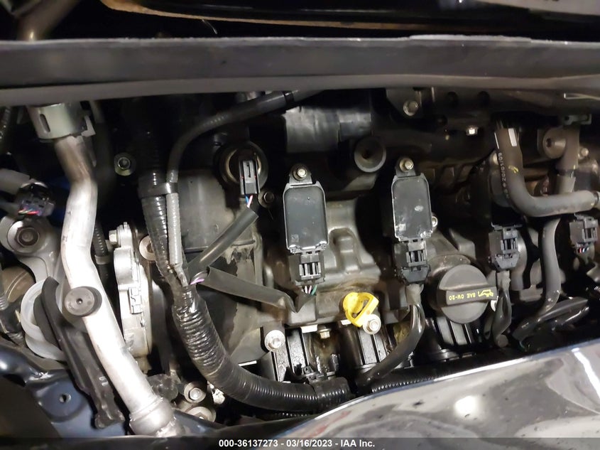 VIN JM3KFBCMXL0822964 2020 MAZDA CX-5 TOURING