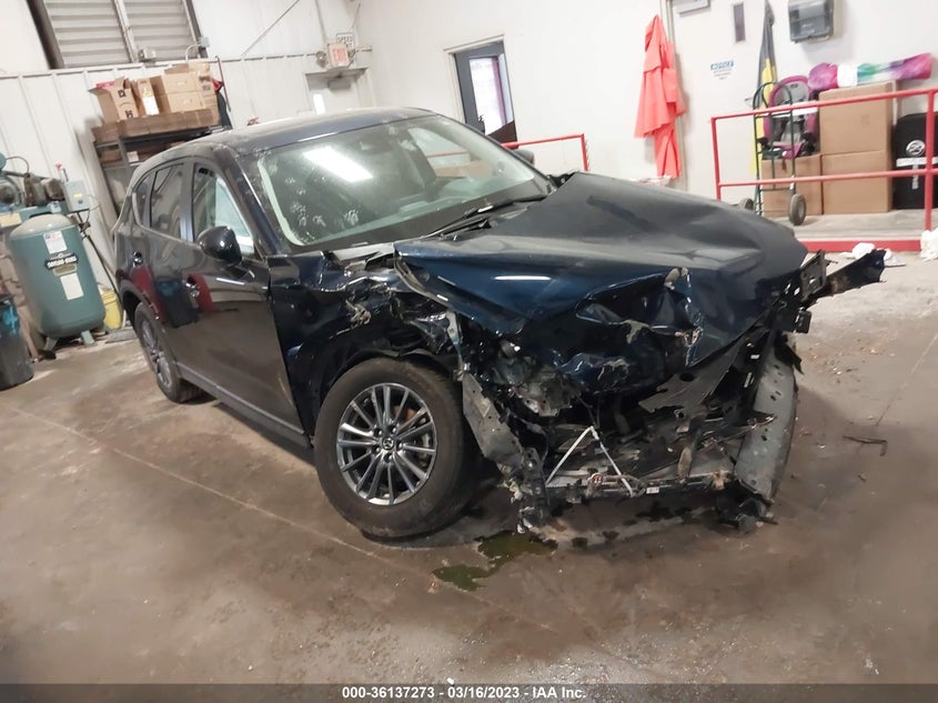 VIN JM3KFBCMXL0822964 2020 MAZDA CX-5 TOURING