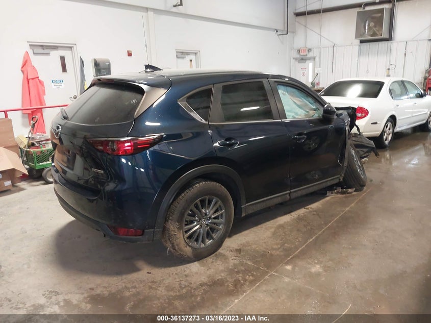 VIN JM3KFBCMXL0822964 2020 MAZDA CX-5 TOURING