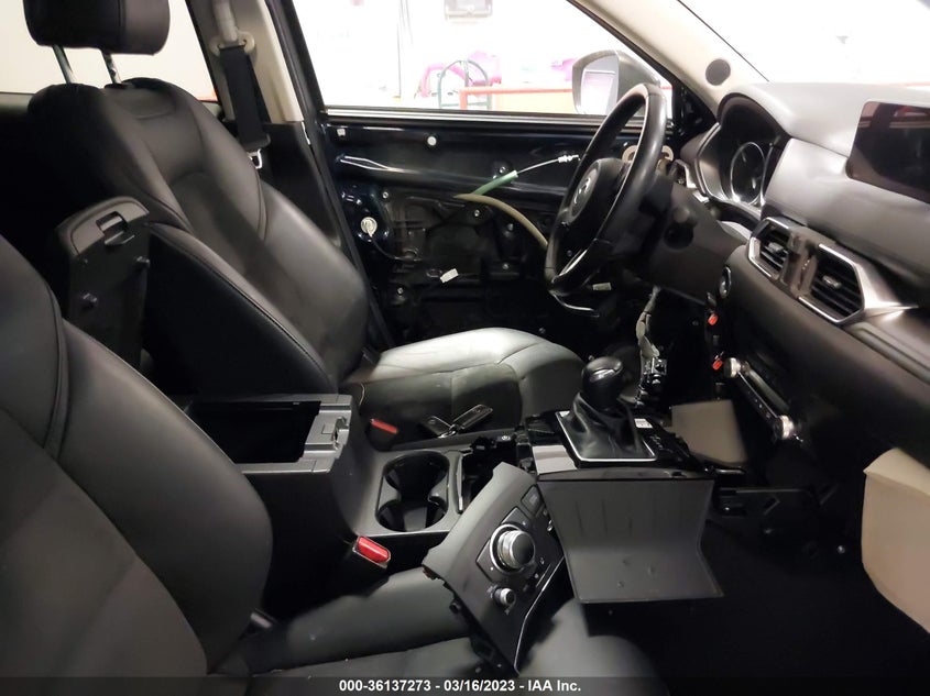 VIN JM3KFBCMXL0822964 2020 MAZDA CX-5 TOURING