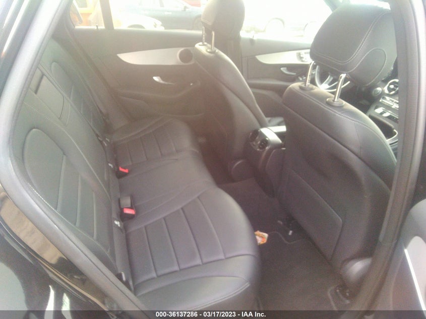VIN WDC0G4KB6KF644694 2019 MERCEDES-BENZ GLC
