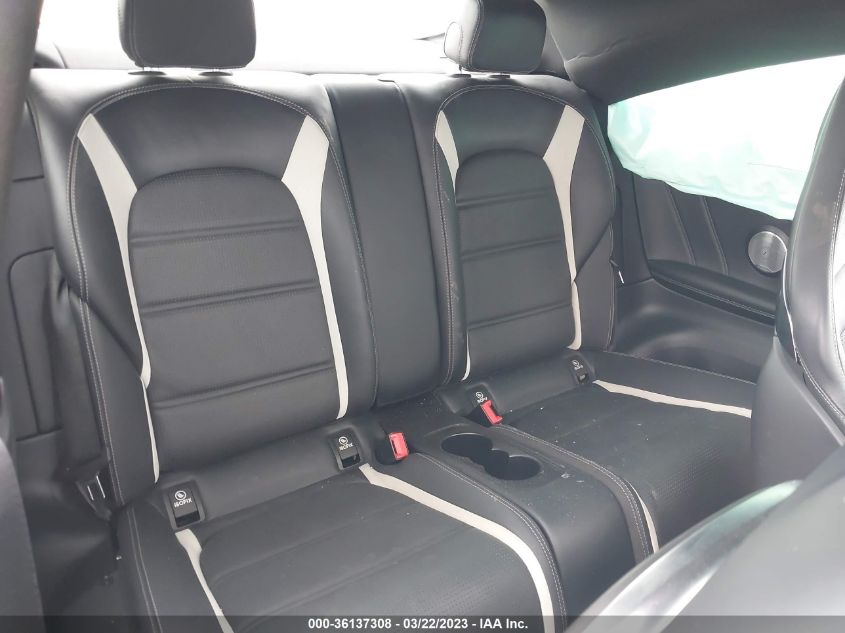 2018 MERCEDES-BENZ C-CLASS AMG C 63 S - WDDWJ8HB8JF600488