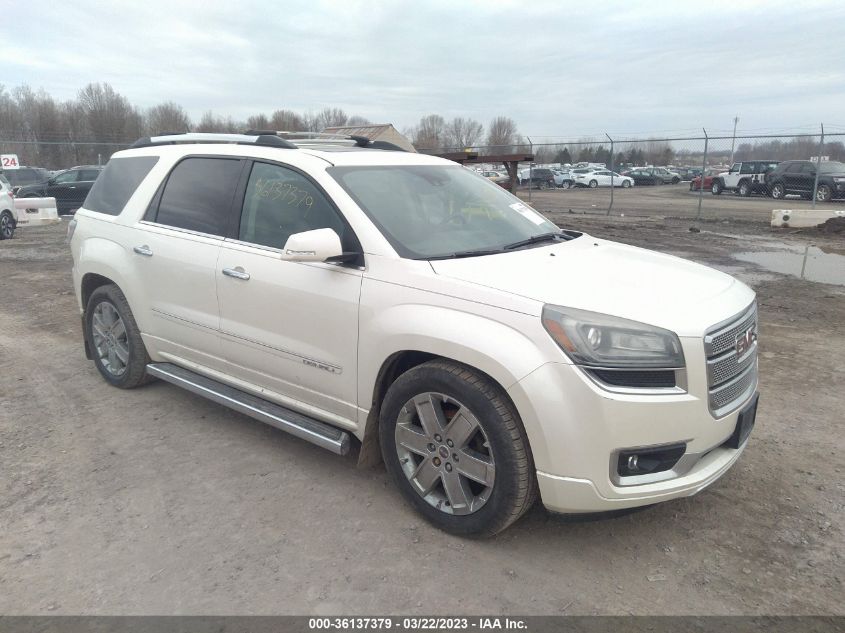 2014 GMC ACADIA DENALI - 1GKKVTKD2EJ171415