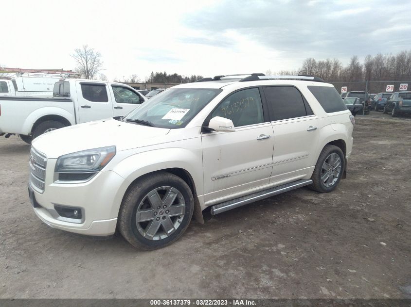 2014 GMC ACADIA DENALI - 1GKKVTKD2EJ171415