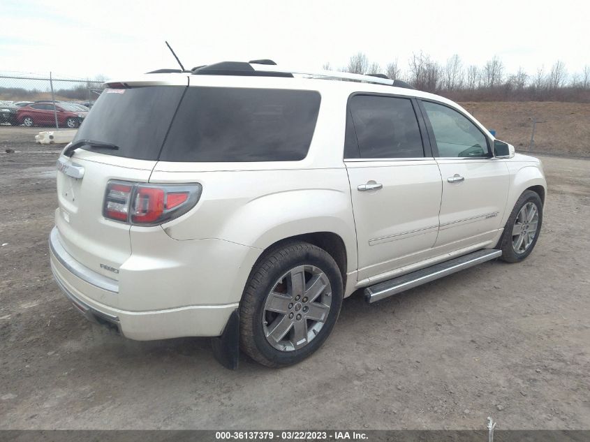 2014 GMC ACADIA DENALI - 1GKKVTKD2EJ171415