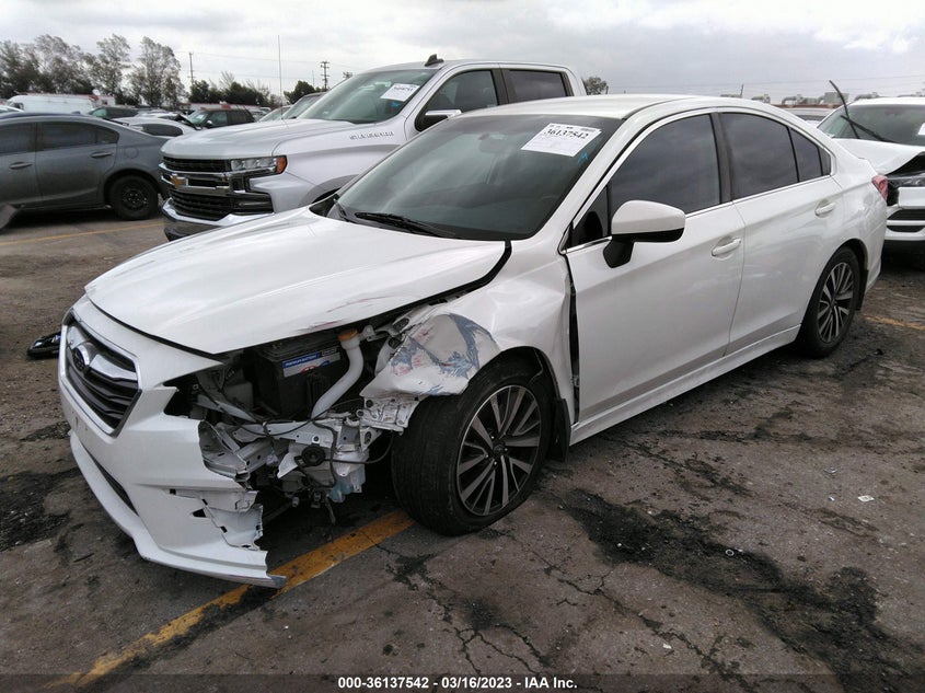 VIN 4S3BNAC61J3041365 2018 SUBARU LEGACY PREMIUM