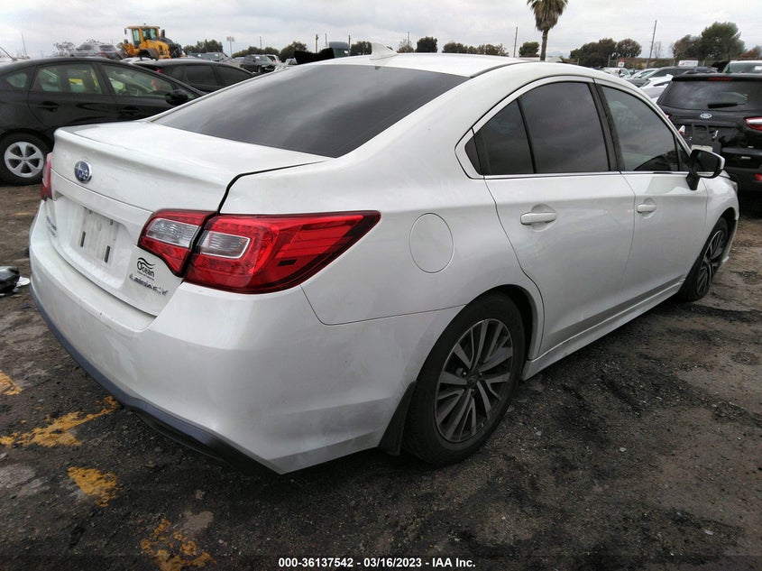VIN 4S3BNAC61J3041365 2018 SUBARU LEGACY PREMIUM