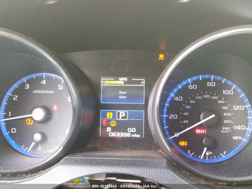 VIN 4S3BNAC61J3041365 2018 SUBARU LEGACY PREMIUM