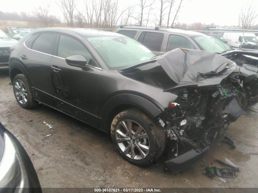 VIN 3MVDMBBL3MM204947 2021 MAZDA CX-30 SELECT